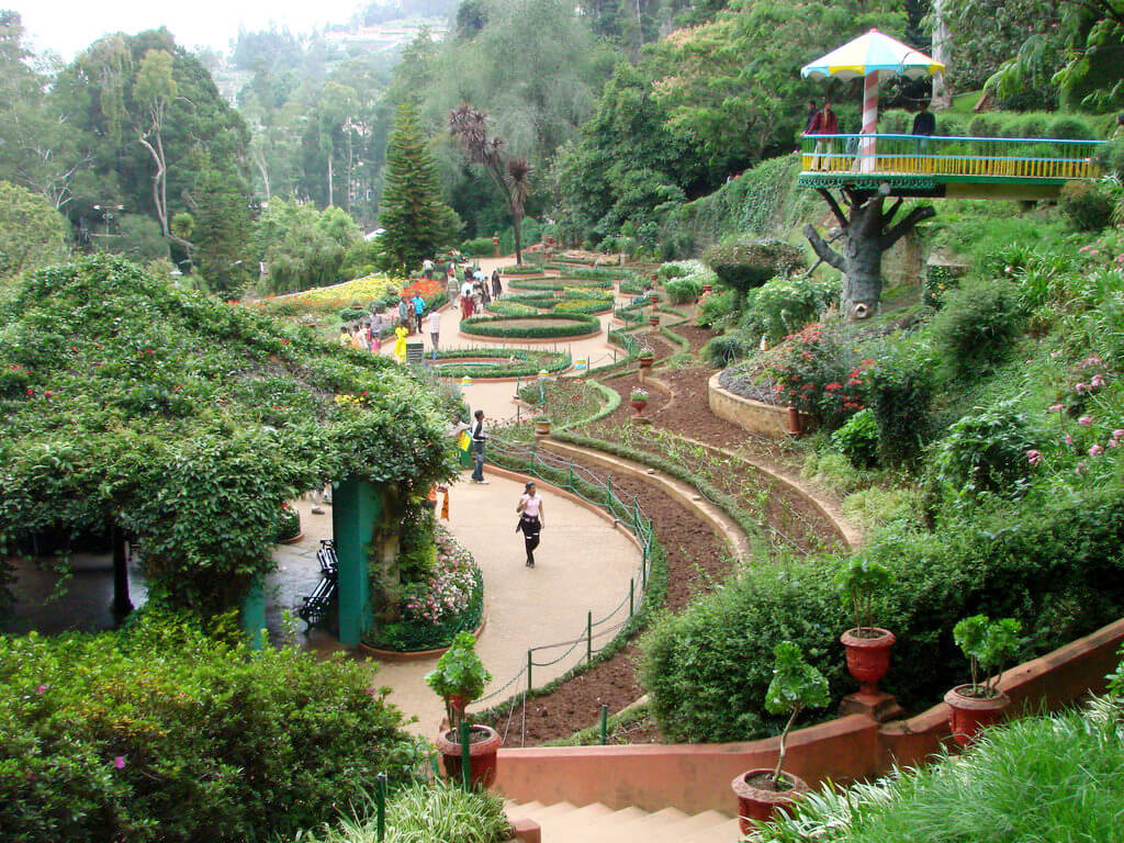 Ooty : 