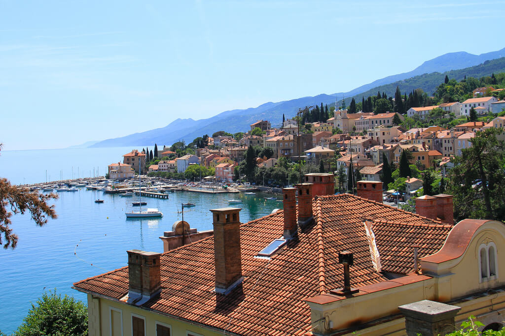 Opatija : Opatija :