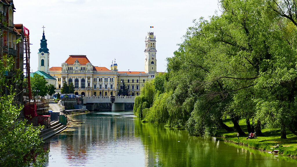 Oradea (Transilvania) : Oradea (Transilvania) :