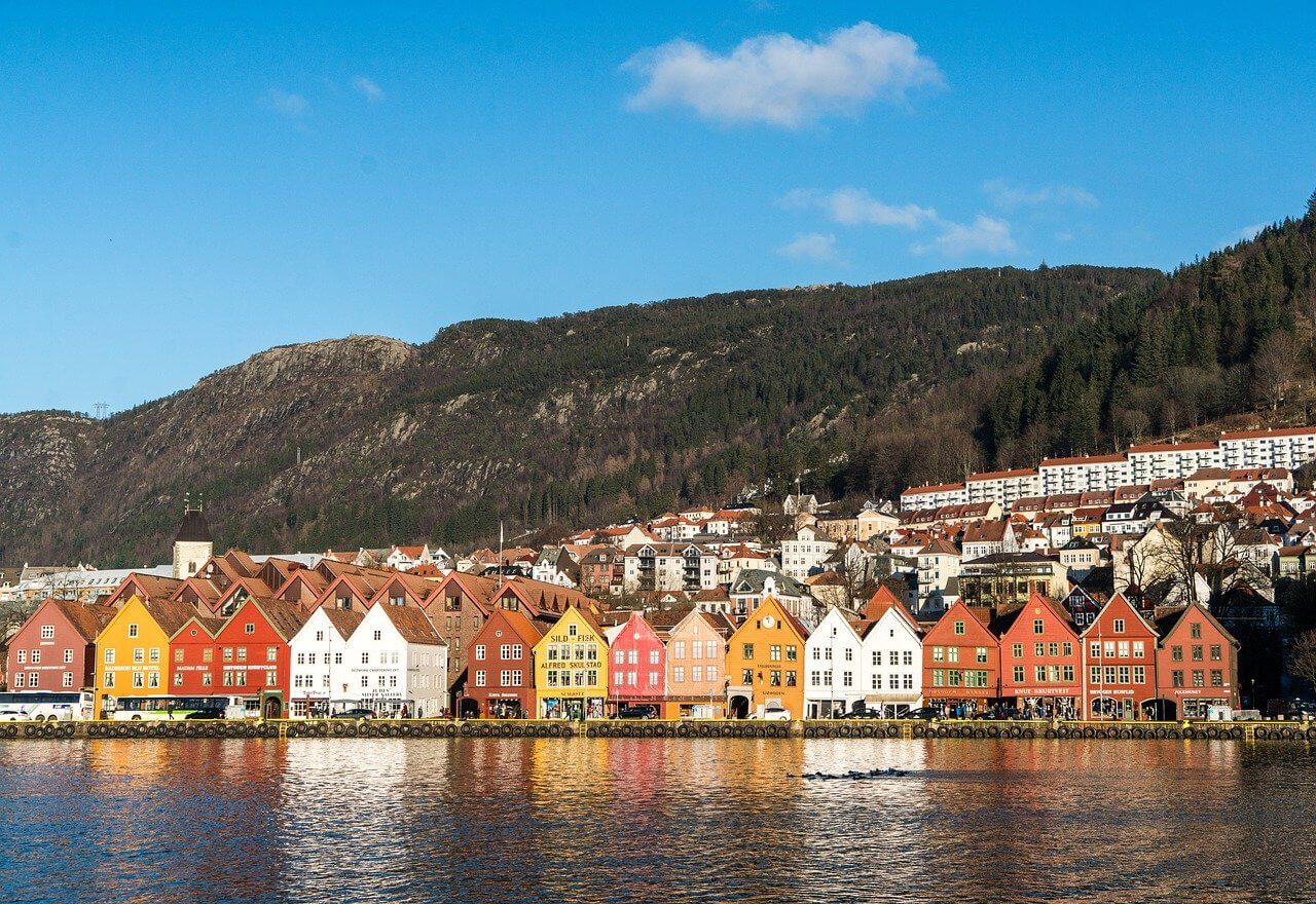 Bergen : Bergen Bergen : Bergen