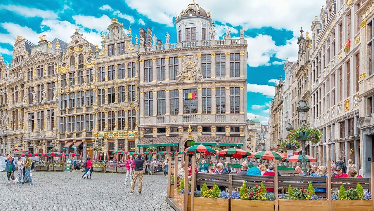 Bruxelles : Bruxelles