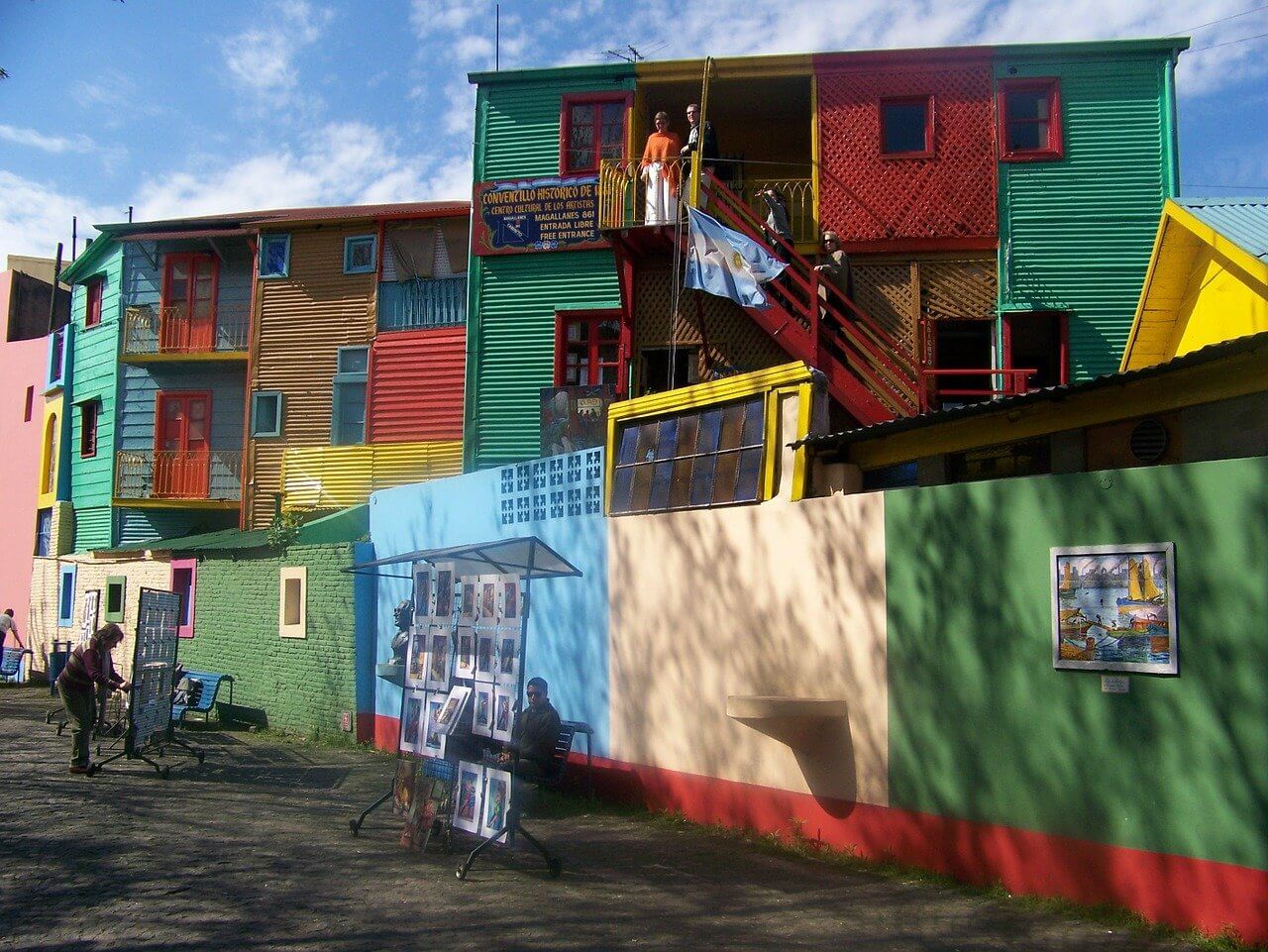 Buenos Aires : Buenos Aires Buenos Aires : Buenos Aires