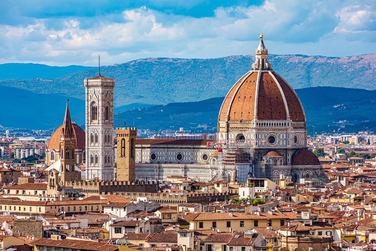 Firenze : Florence