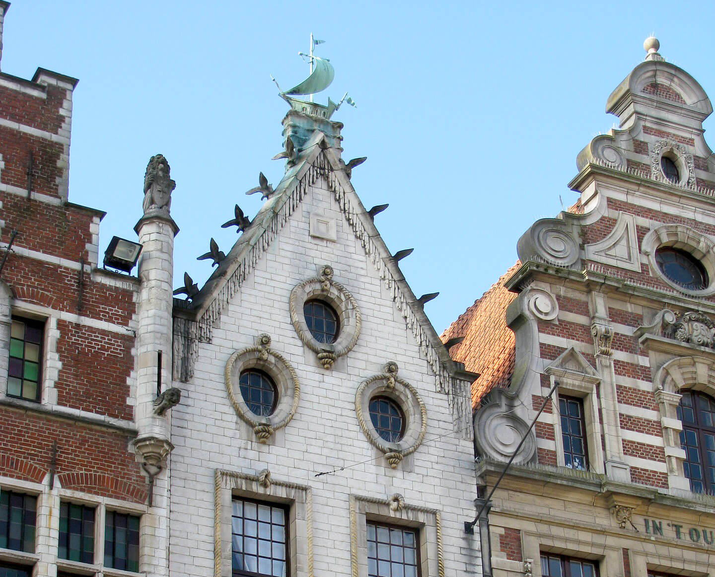 Lovanio : Louvain