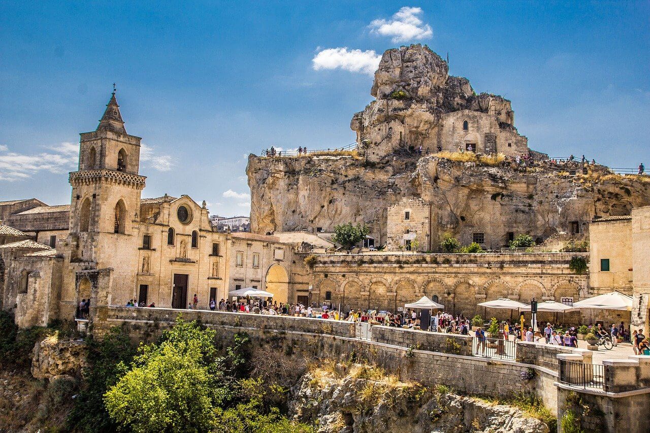 Quando andare a Matera? Clima e Meteo. 4 mesi da evitare!