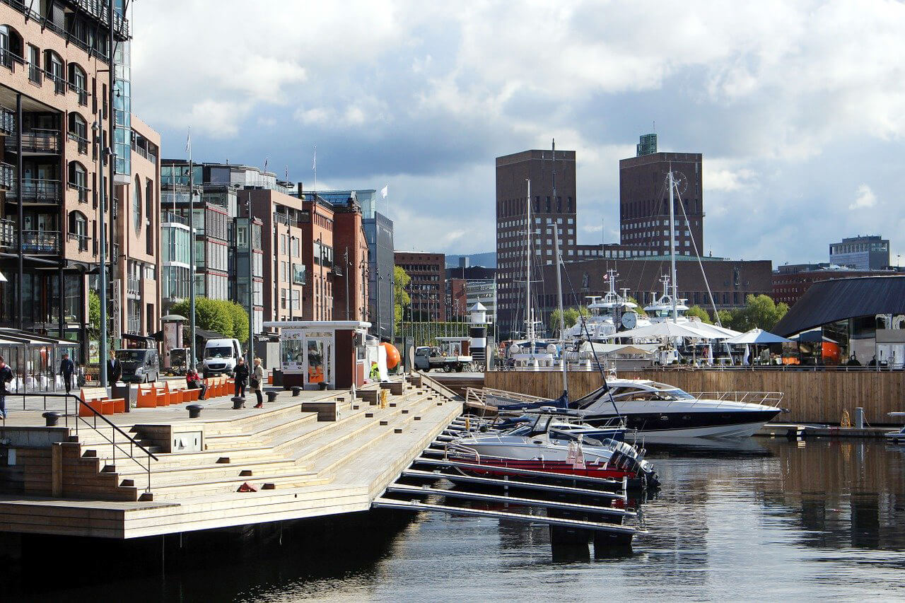 Oslo a Settembre 2025 Clima, Meteo e Temperature a Settembre Norvegia Dove e Quando