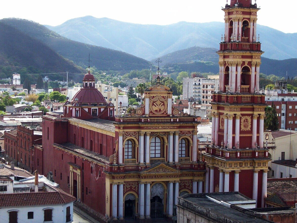 Salta : Salta