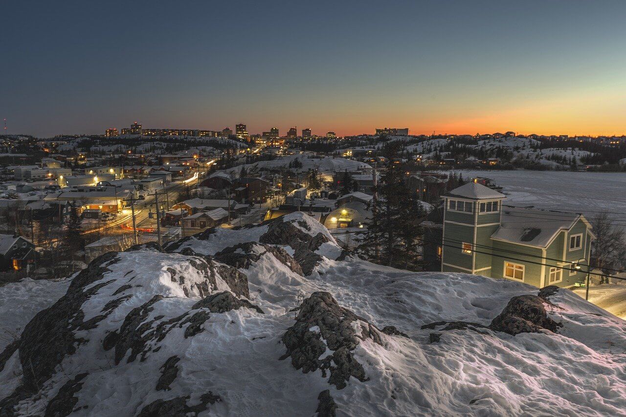 Yellowknife : Yellowknife
