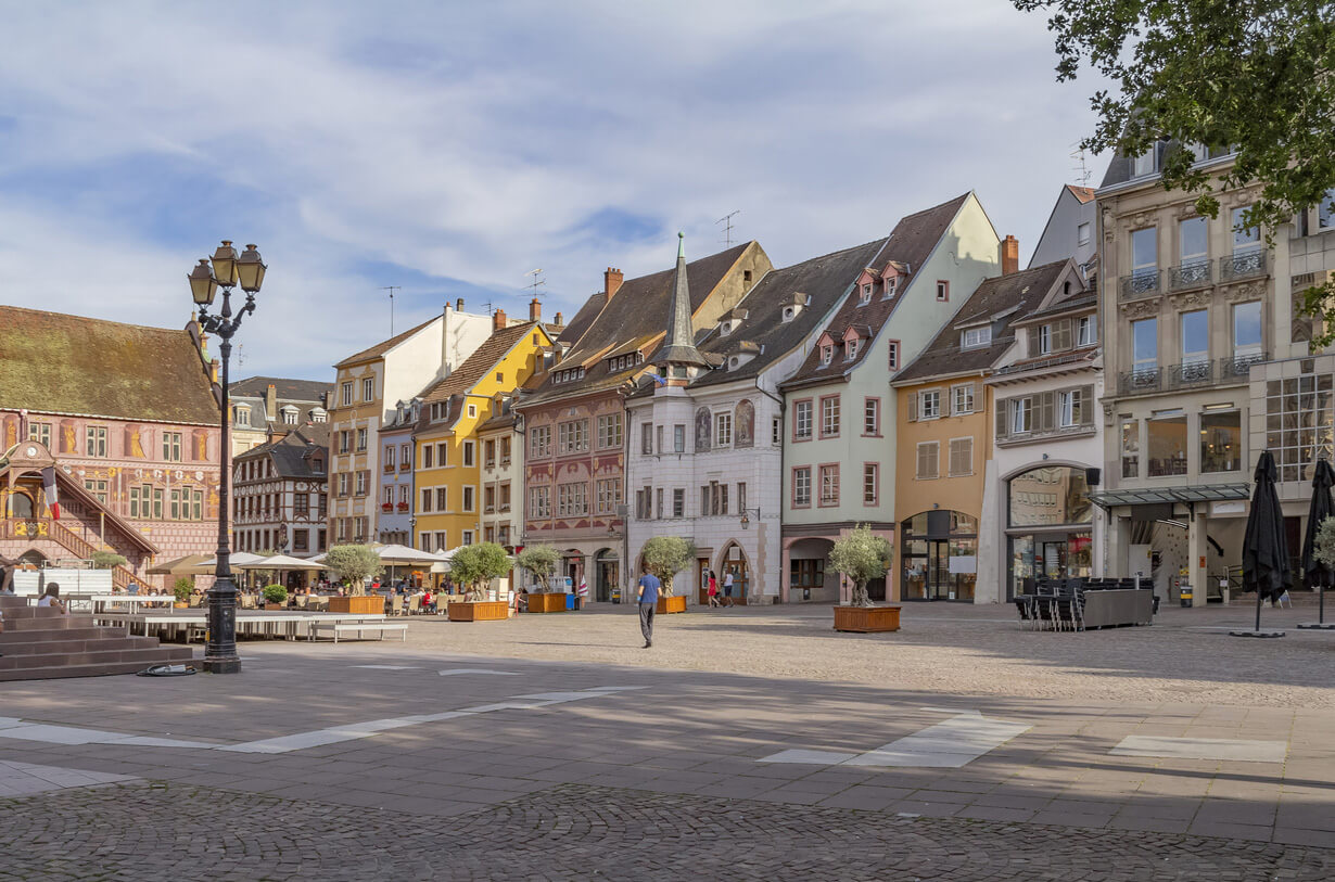 Molosa : Mulhouse Molosa : Mulhouse