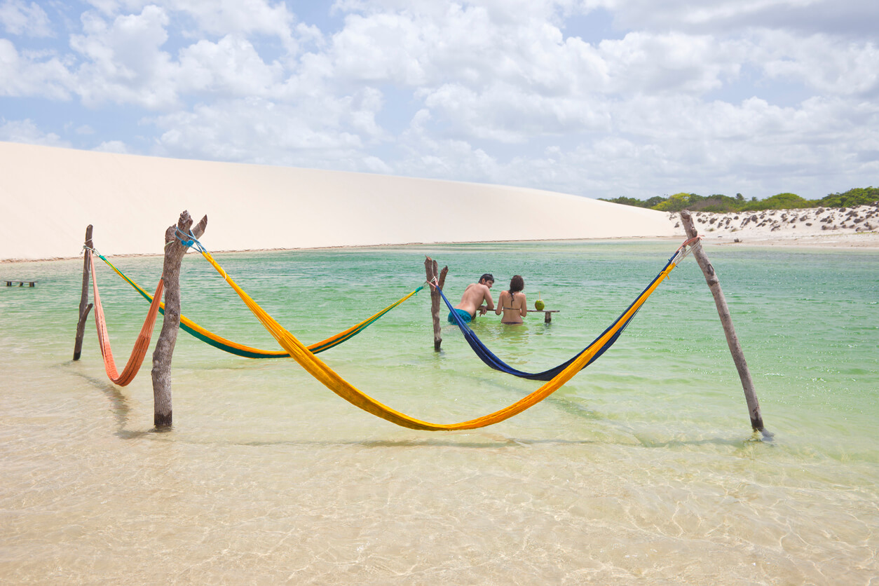 Jijoca de Jericoacoara : Jericoacoara