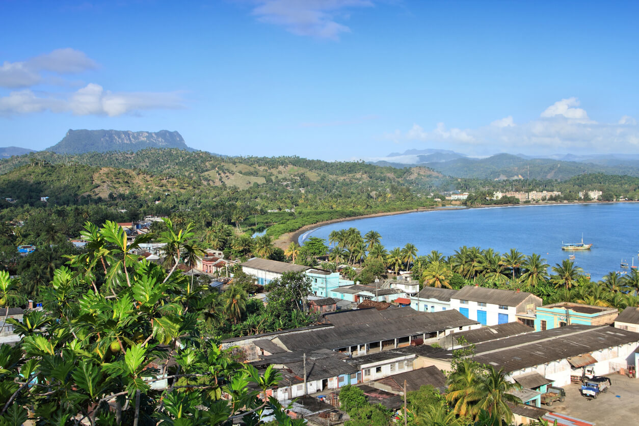 Baracoa : Baracoa Baracoa : Baracoa
