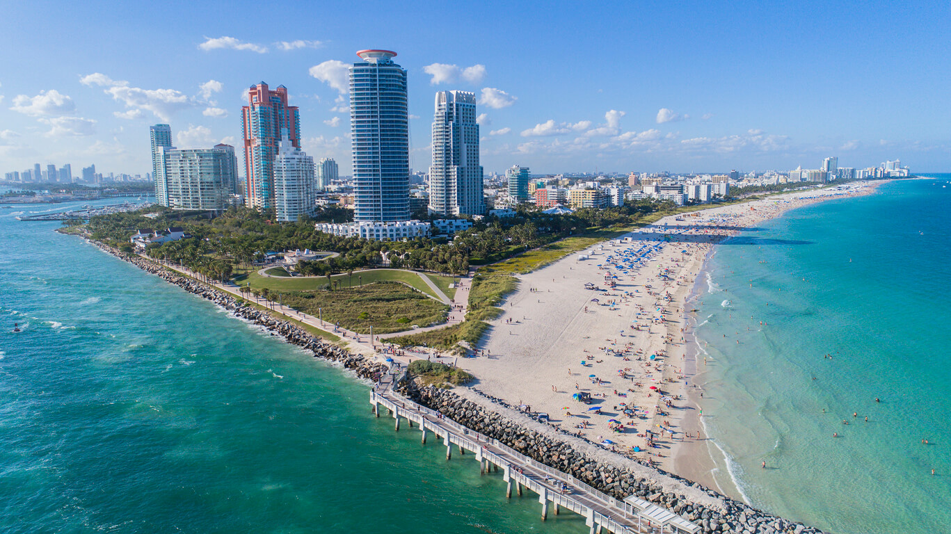 Budget di Viaggio a Miami, Prezzi e Costo Della Vita Nel 2024 Dove e