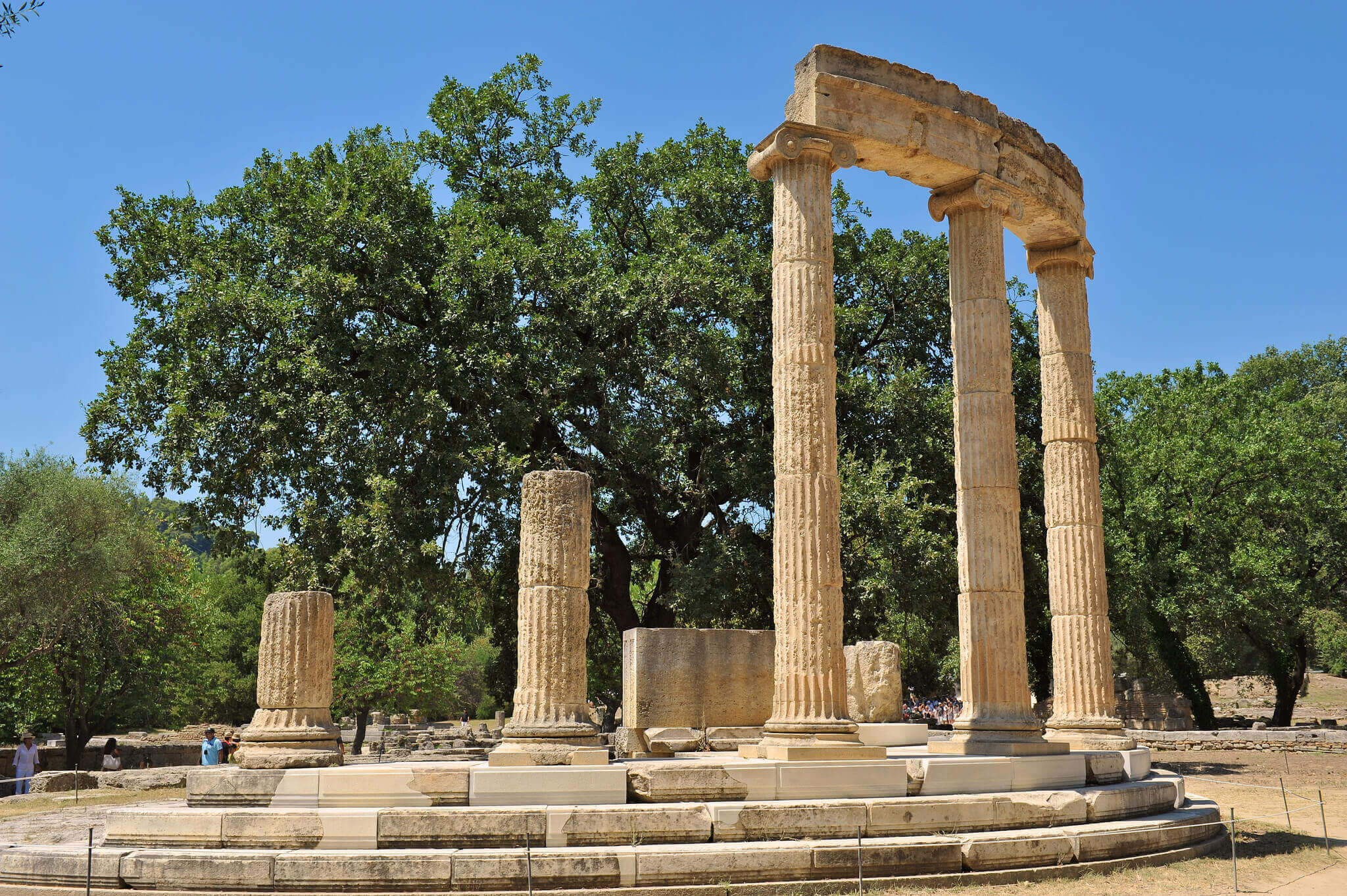 Olimpia : Olympie Olimpia : Olympie