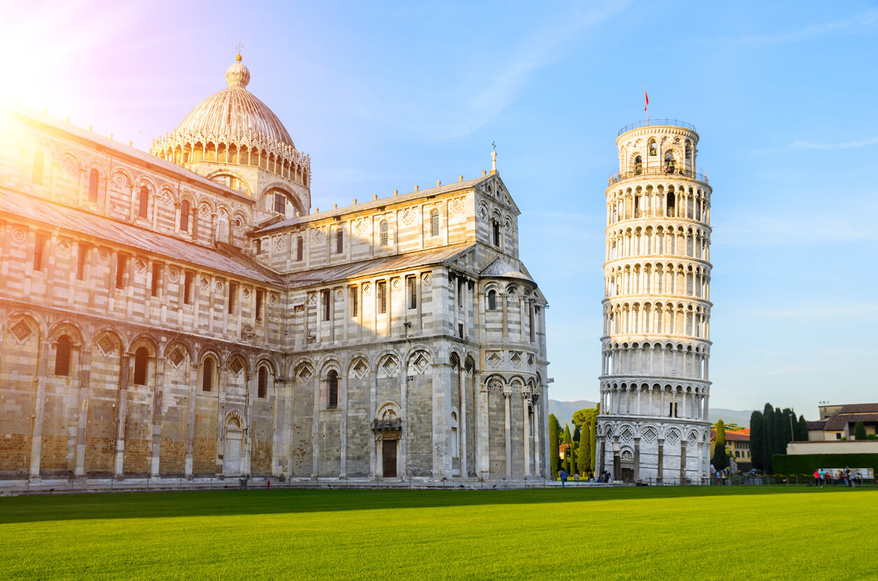 Pisa : Pise
