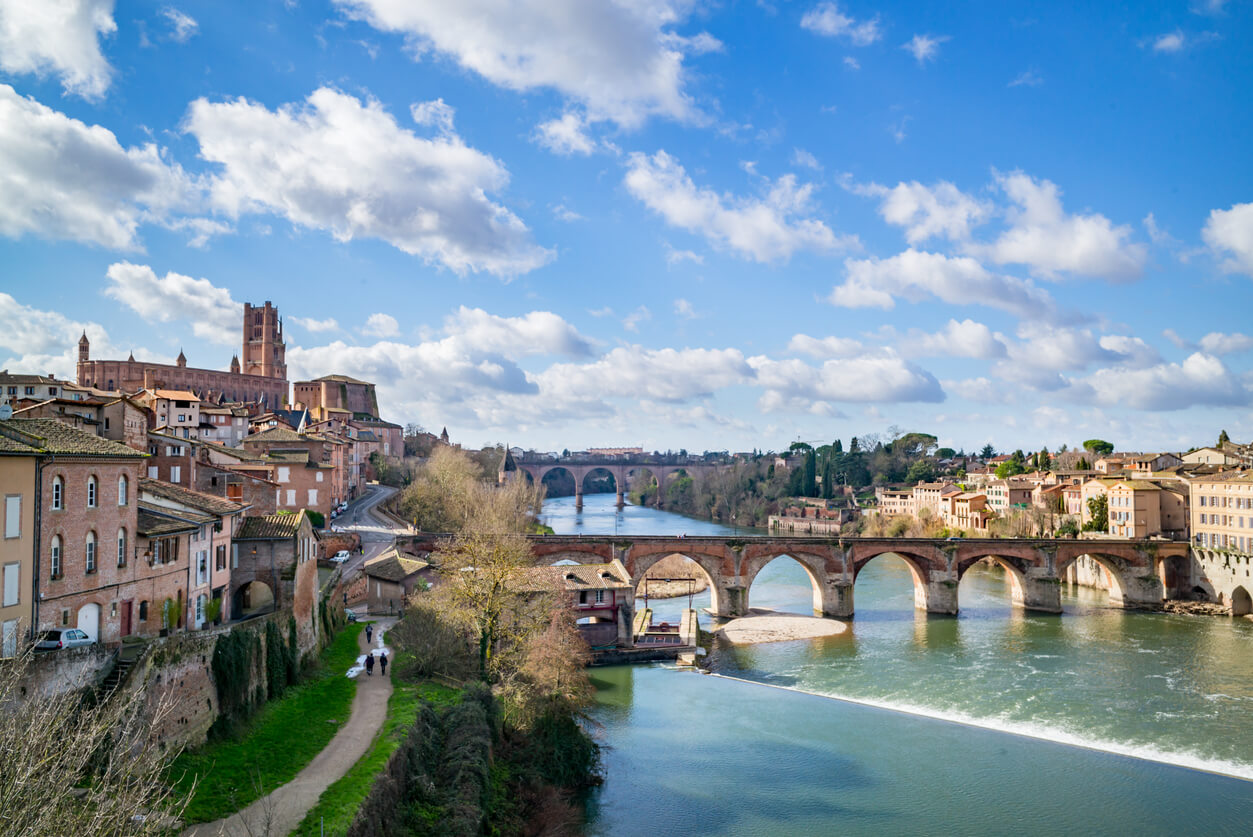 Quando Andare a Albi (Tarn)? Clima e Meteo. 4 Mesi da Evitare! Regione di Tolosa Dove e Quando Quando Andare a Albi (Tarn)? Clima e Meteo. 4 Mesi da Evitare! Regione di Tolosa Dove e Quando
