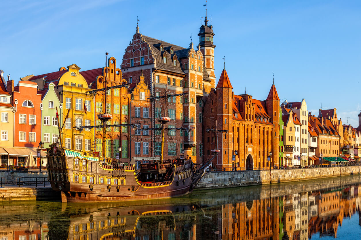 Gdansk : Gdansk Gdansk : Gdansk