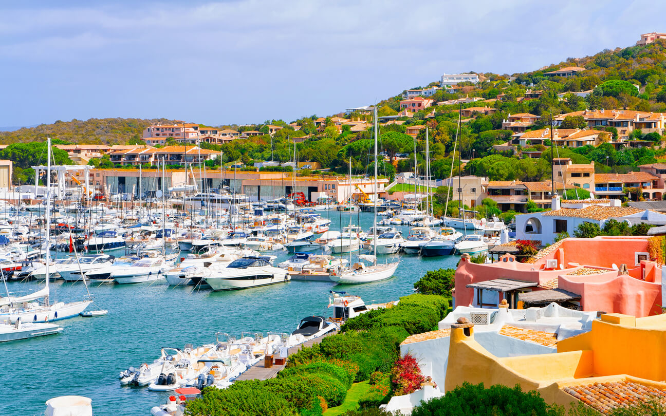 Porto Cervo : Porto Cervo