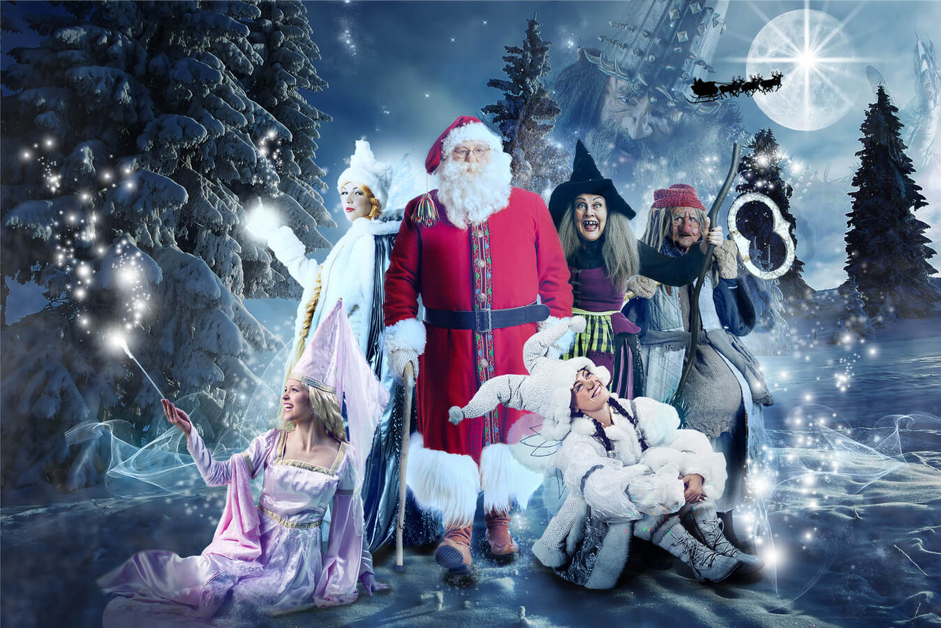 Mora : Santaworld (Mora) Mora : Santaworld (Mora)