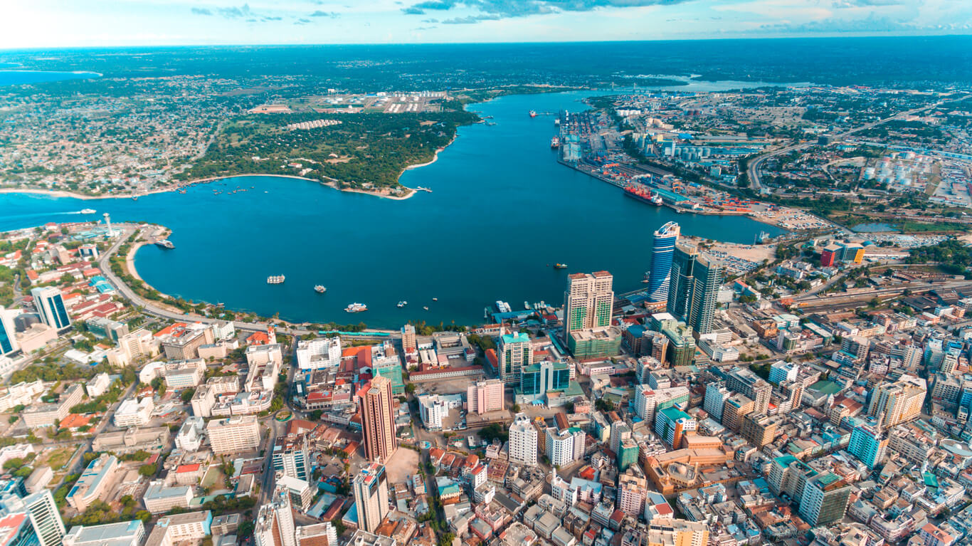 Dar Es Salaam : Dar es-Salaam Dar Es Salaam : Dar es-Salaam