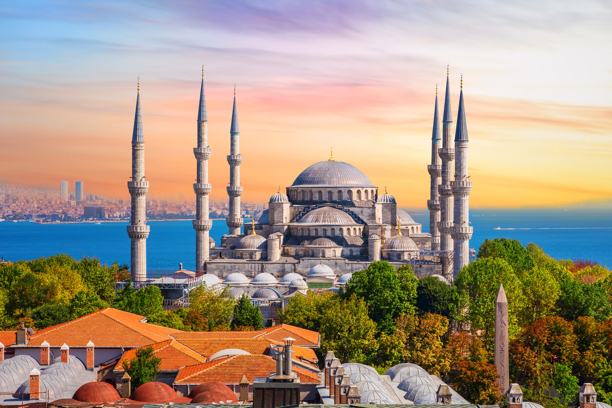 Istanbul a dicembre 2022 Clima, Meteo e Temperature a dicembre