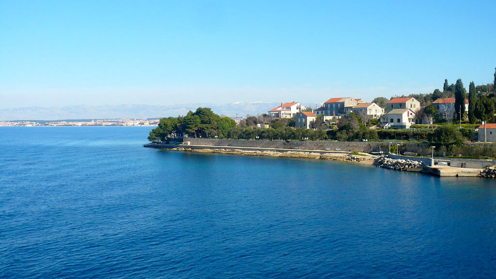 Isola di Pašman : Isola di Pašman :