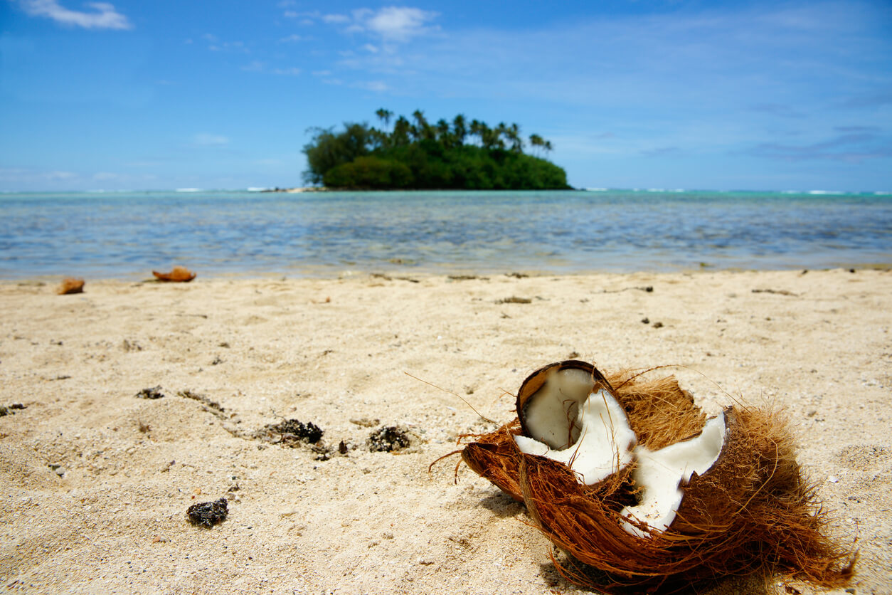 Palmerston island :  Palmerston island :