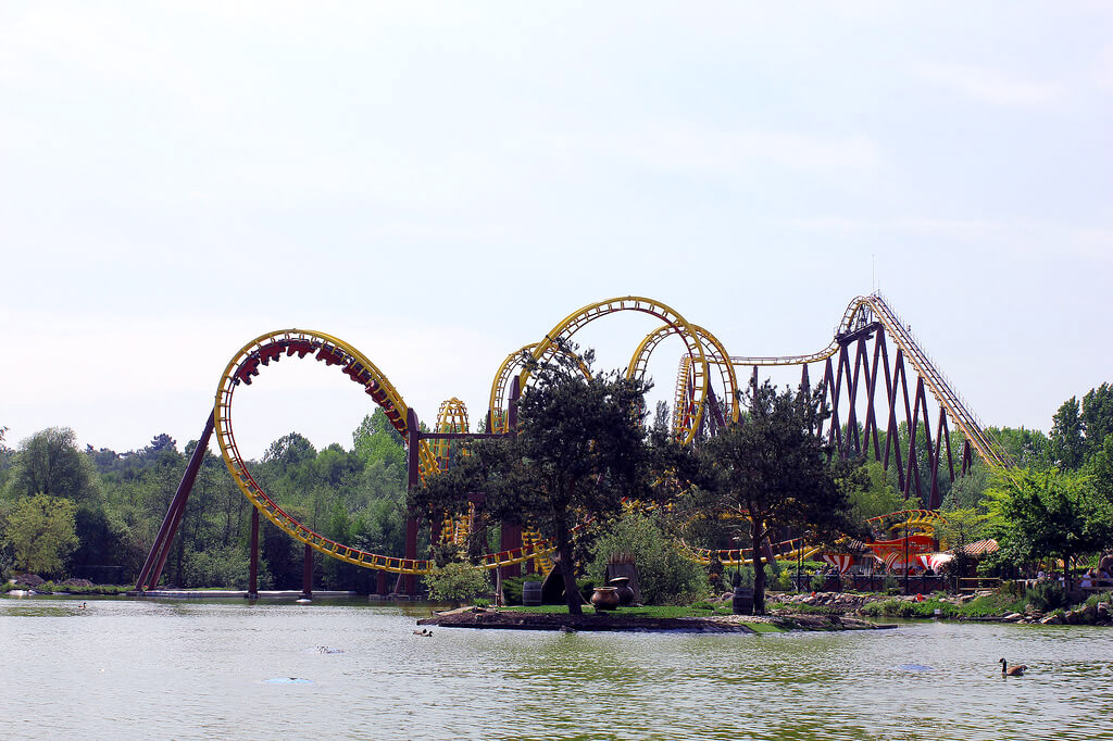 Parc Asterix : 