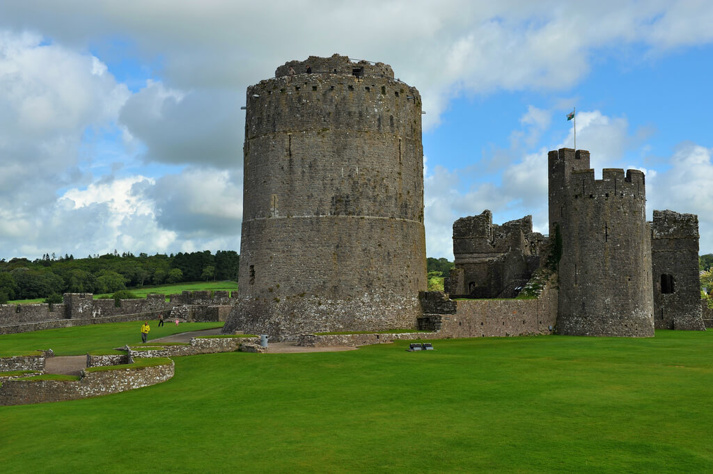 Dove e Quando andare nel Galles per avere un clima piacevole?