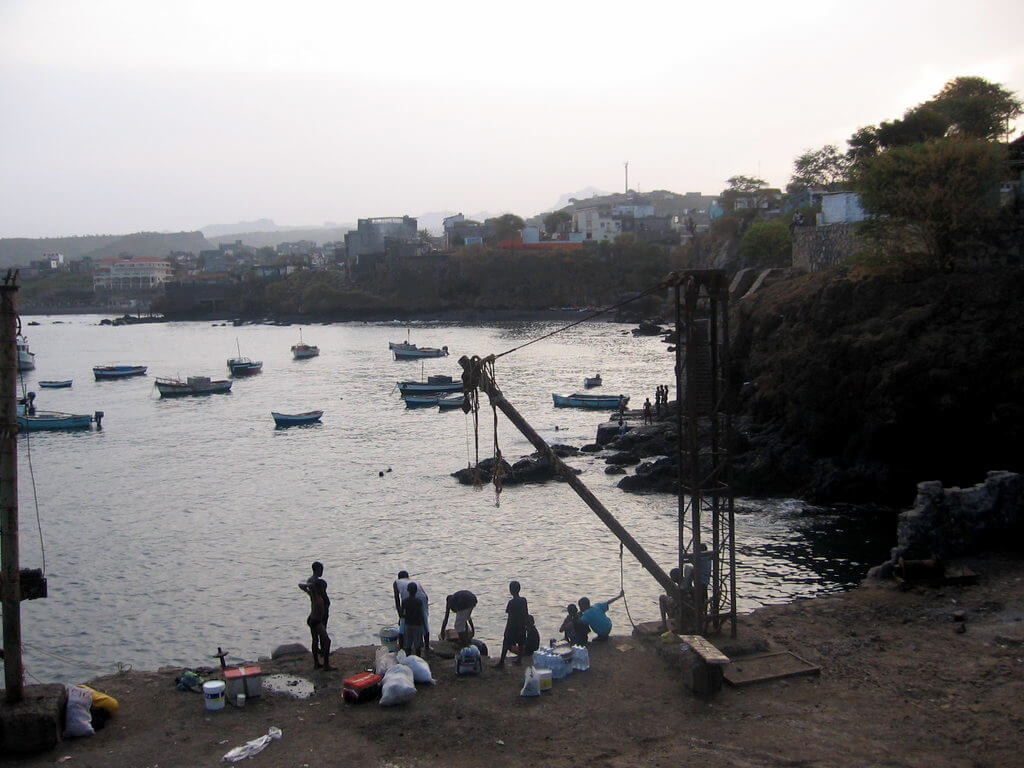 Pedra Badejo :  Pedra Badejo :