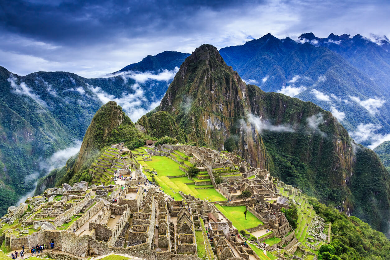 Perù: Le Machu Picchu au Pérou Perù: Le Machu Picchu au Pérou