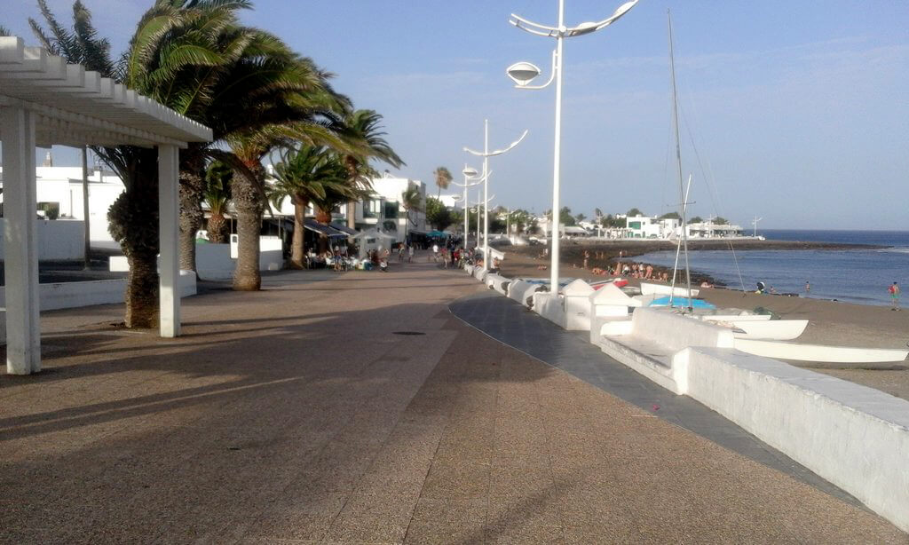 Playa Honda : Playa Honda :