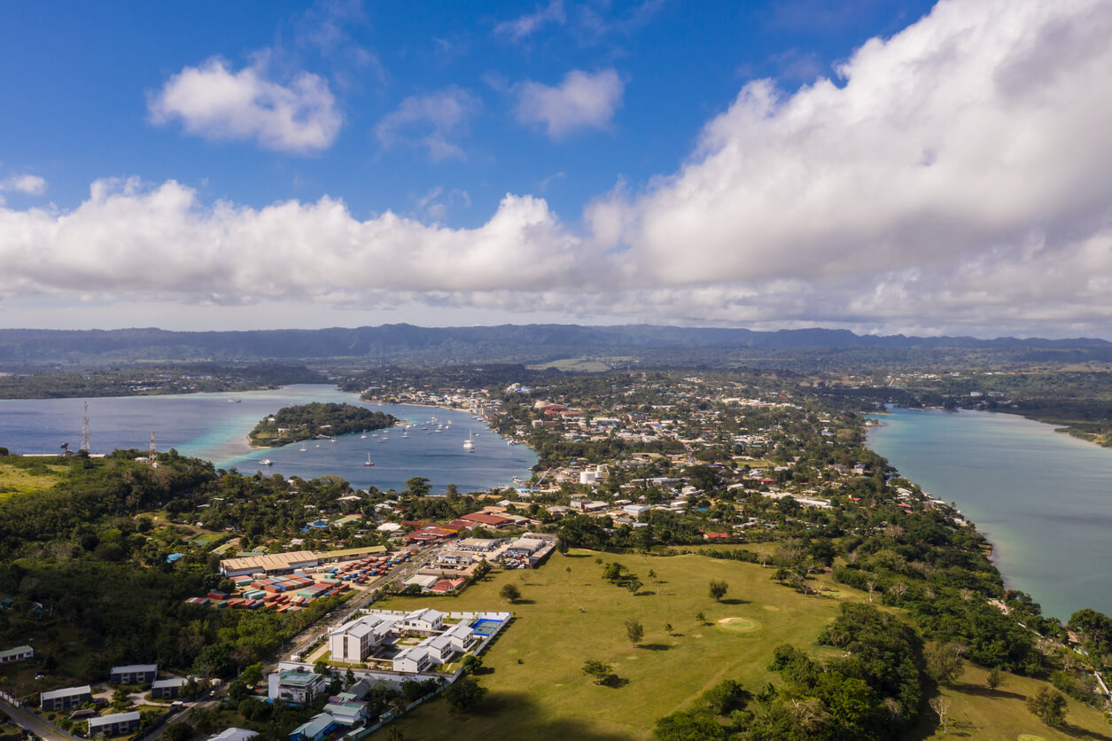 Port Vila : Port Vila :