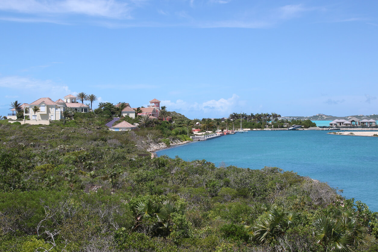 Providenciales :  Providenciales :