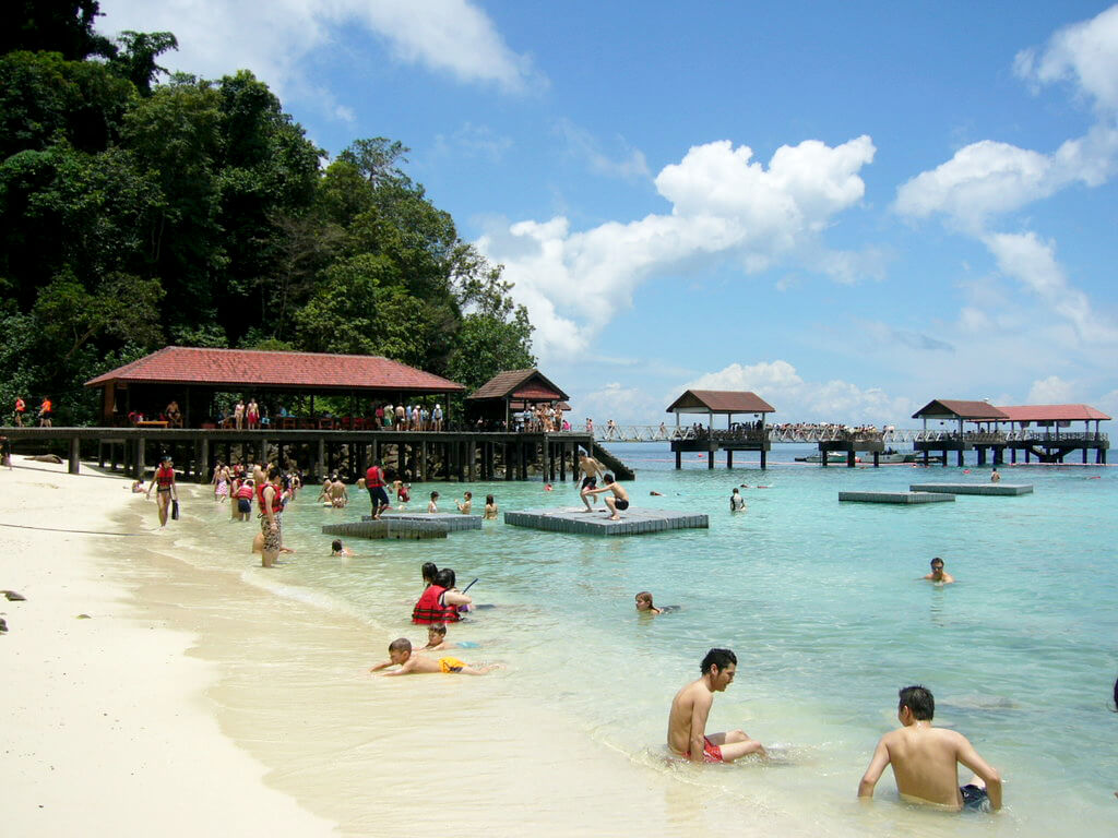 Pulau Aur : 
