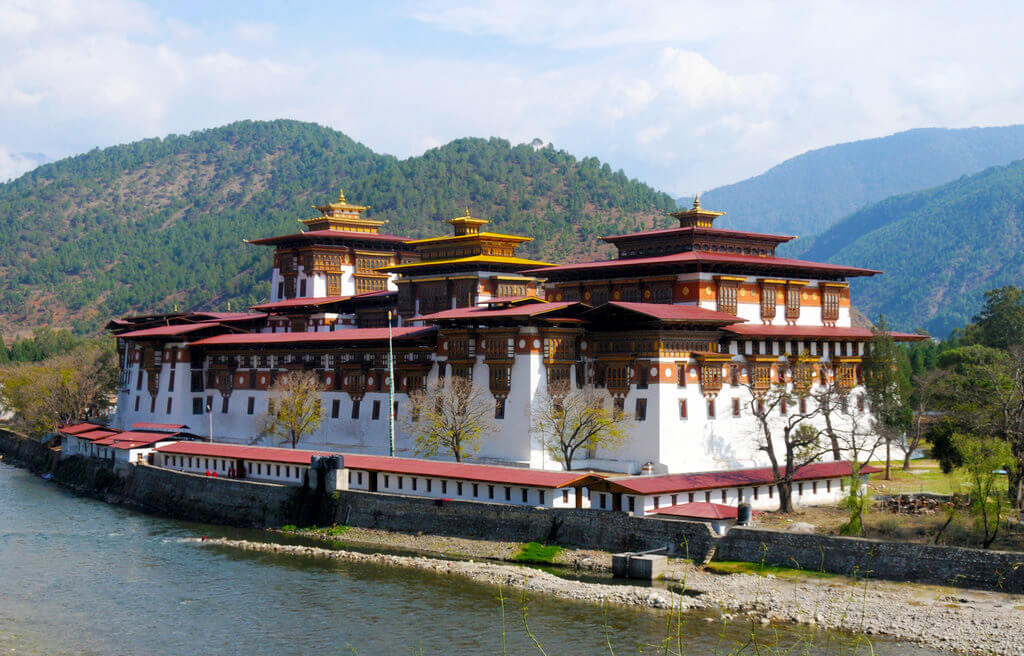 Punakha : Punakha :