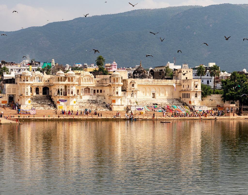 Quando Andare a Pushkar? Clima e Meteo. 4 Mesi da Evitare! - Rajasthan - Dove e Quando