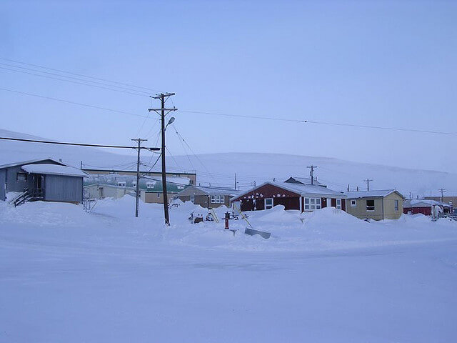 Resolute (Nunavut) : Resolute (Nunavut) :