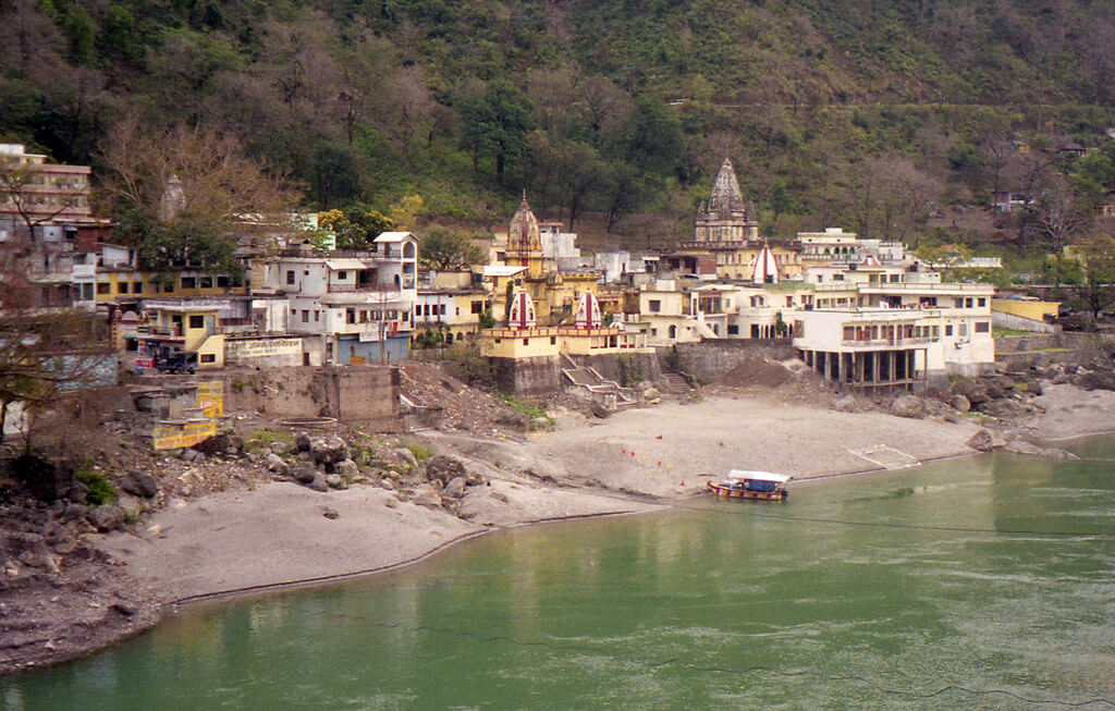 Rishikesh : 