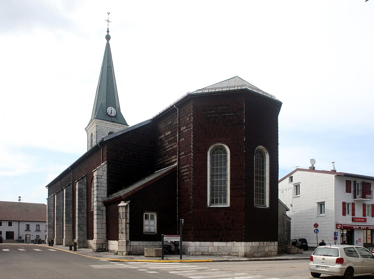 Saint-Laurent-en-Grandvaux : 