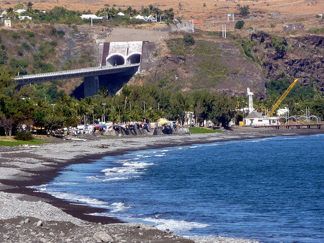 Saint-Paul : Saint-Paul :