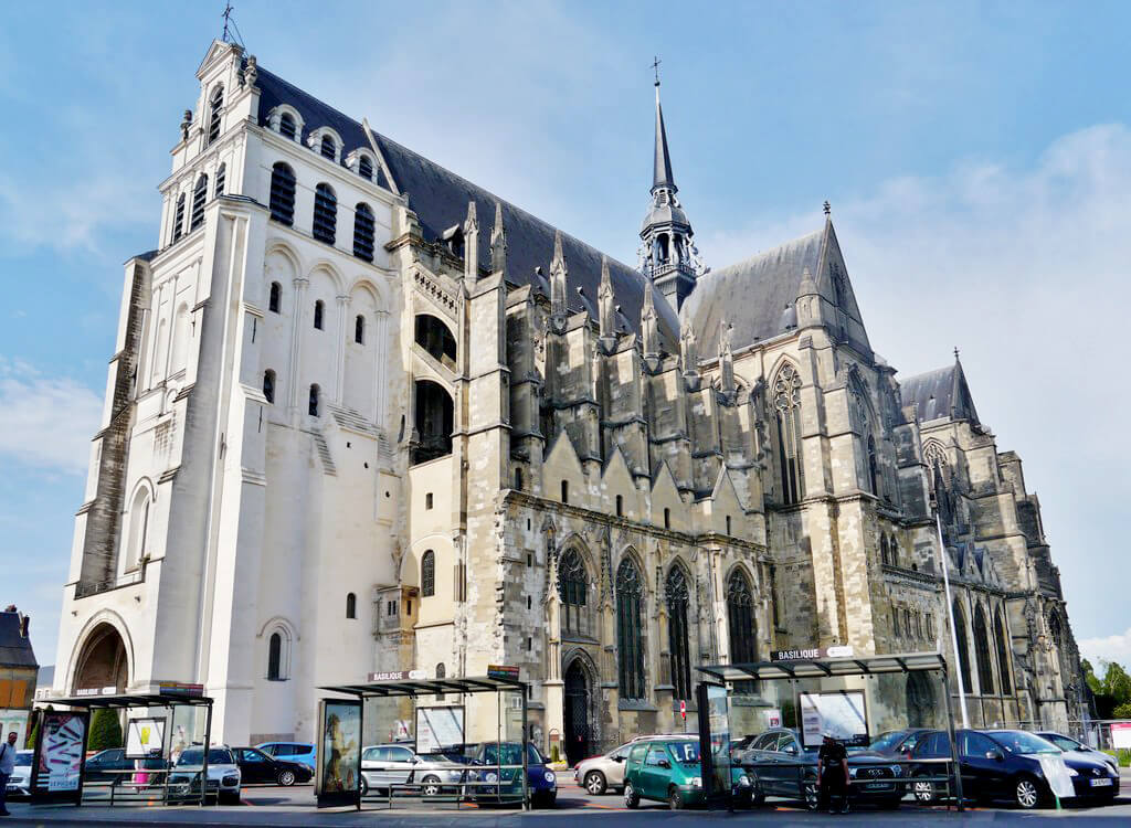 Saint-Quentin : Saint-Quentin :