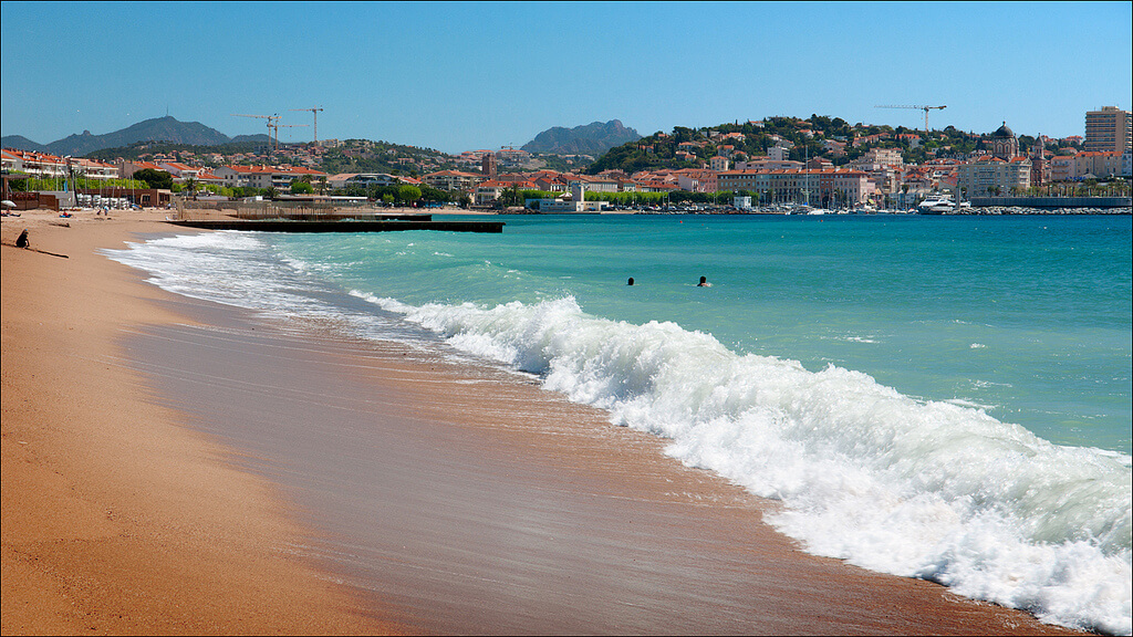 Saint-Raphaël : Saint-Raphaël :