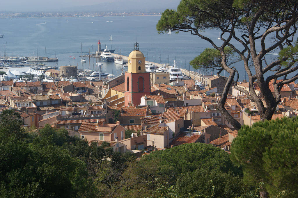 Saint Tropez A Maggio 2021 Clima Meteo E Temperature A Maggio