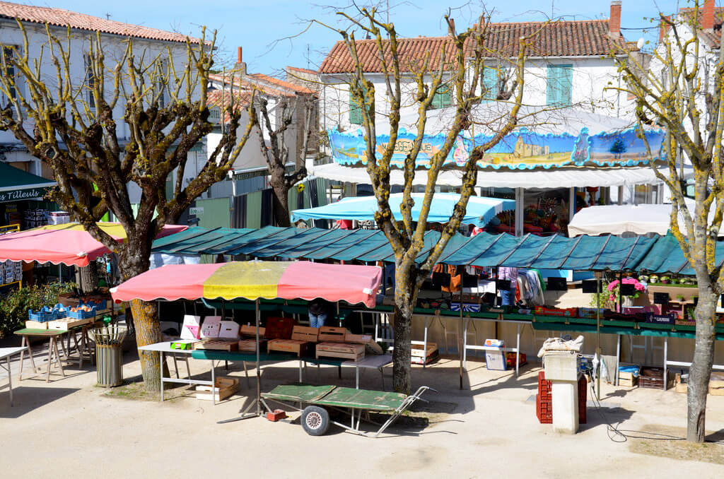 Sainte-Marie-de-Re : 