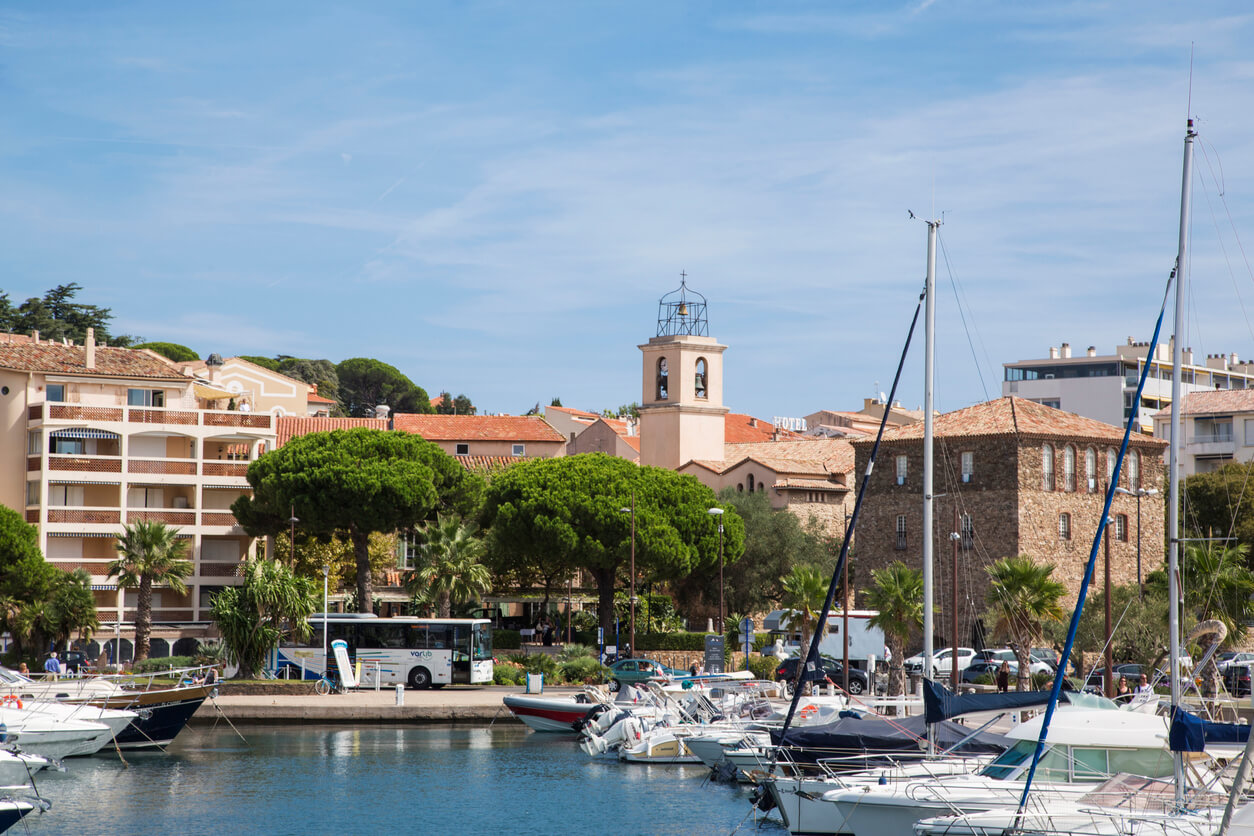 Sainte-Maxime : 