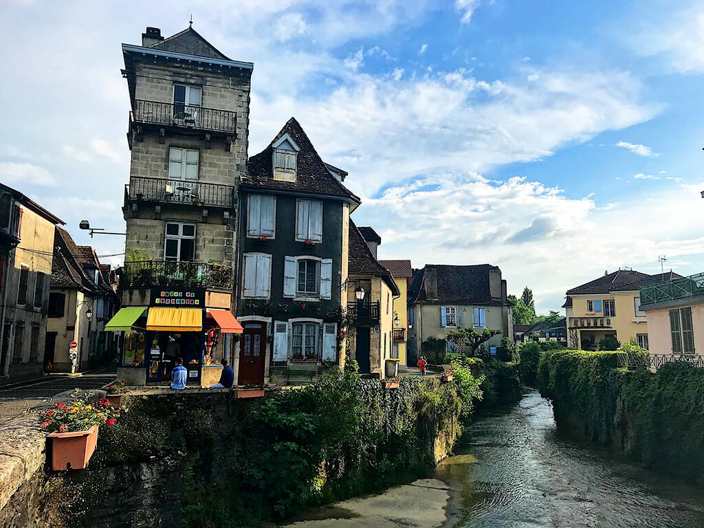 Salies-de-Bearn :  Salies-de-Bearn :