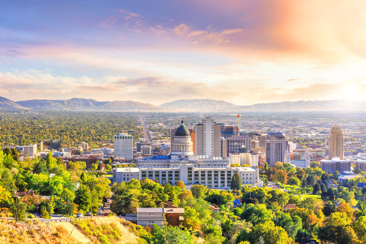 Salt Lake City :  Salt Lake City :