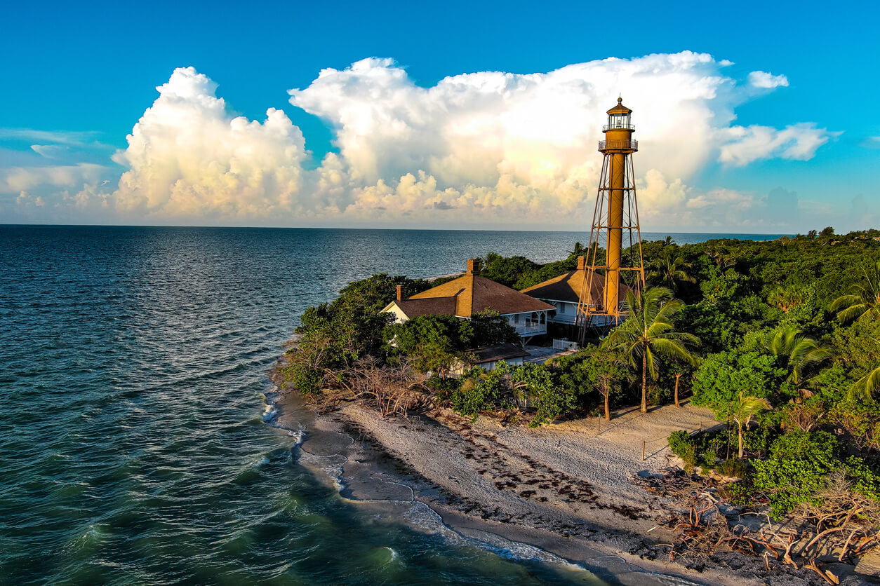 Sanibel Island : 