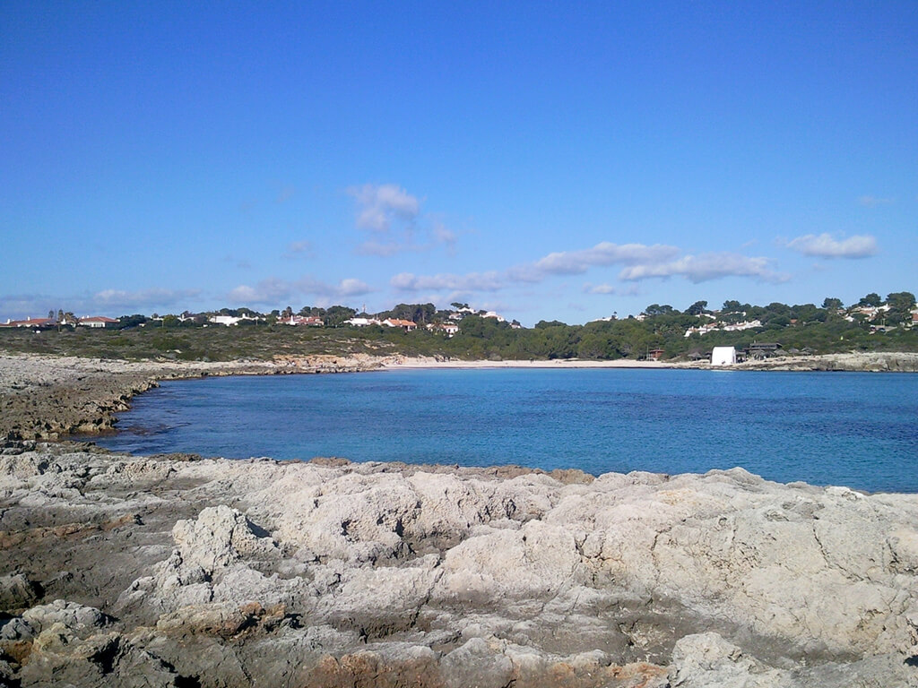 Sant Lluís :  Sant Lluís :