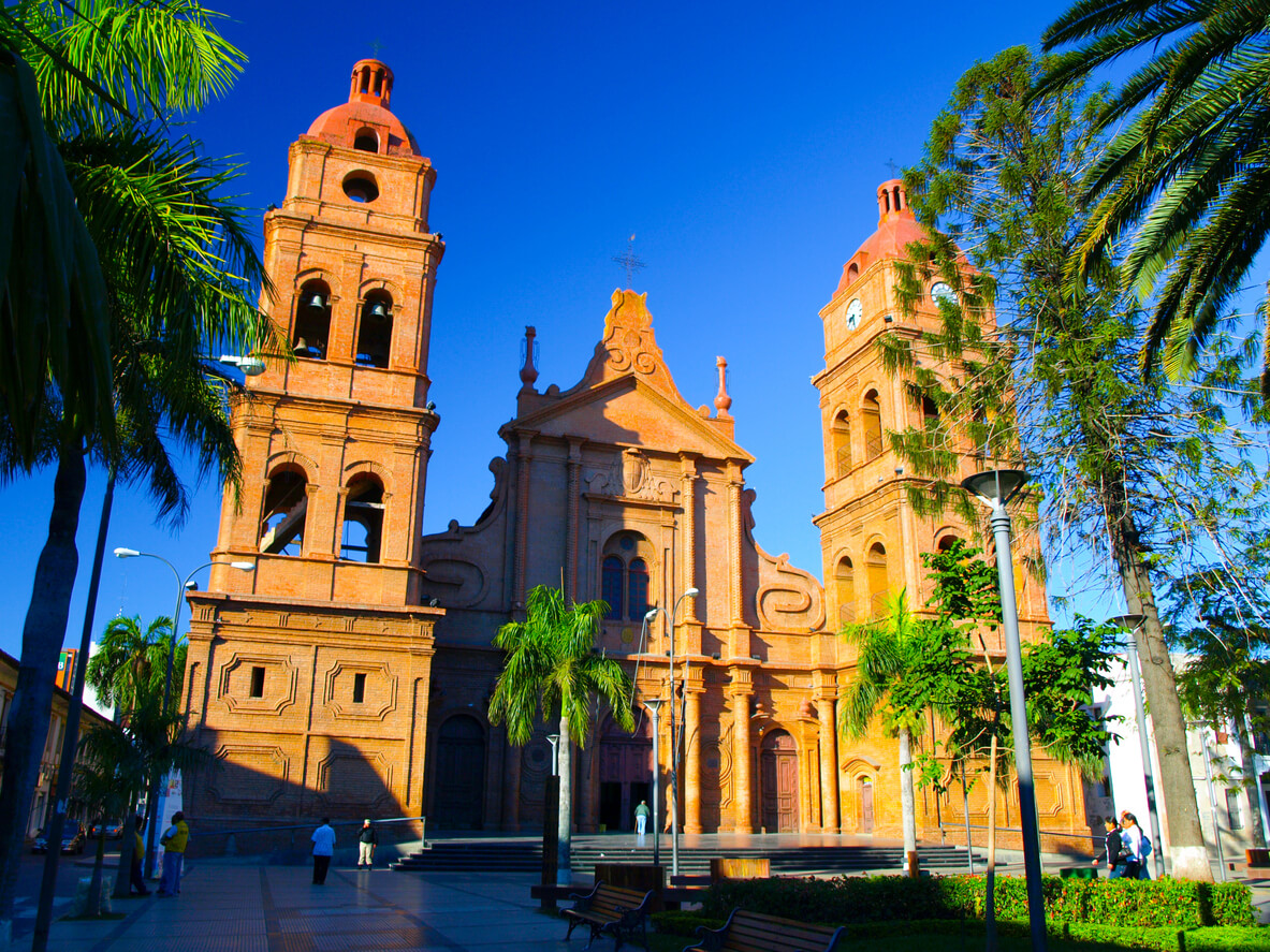 Santa Cruz (Bolivia) :  Santa Cruz (Bolivia) :